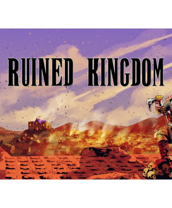 Ruined Kingdom Steam Key GLOBAL